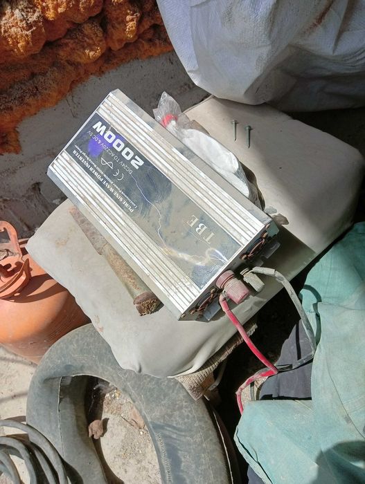 Преобразователь напряжения