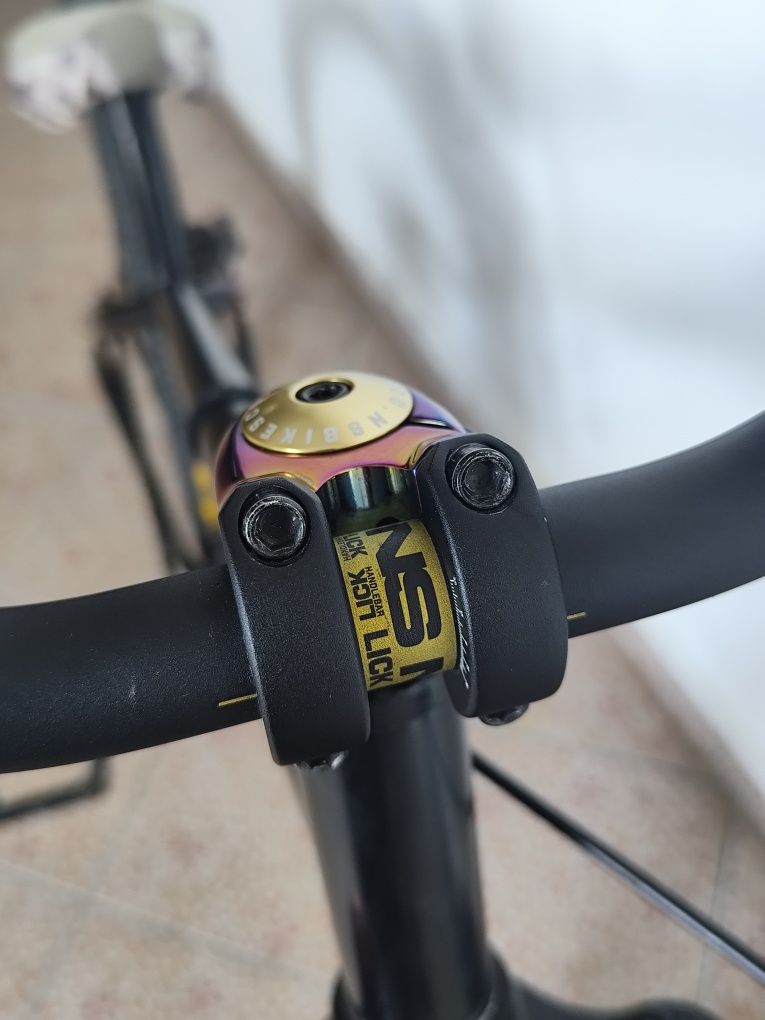 Dirt jumper ns Metropolis 2014 schimb cu kukirin g 2