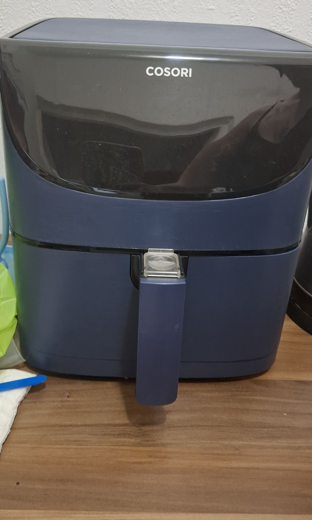 Фритюрник с горещ въздух Cosori Premium Air Fryer CP158-AF, 5.5L,