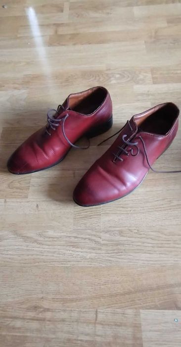 Pantofi (piele naturală) - Mărimea 37