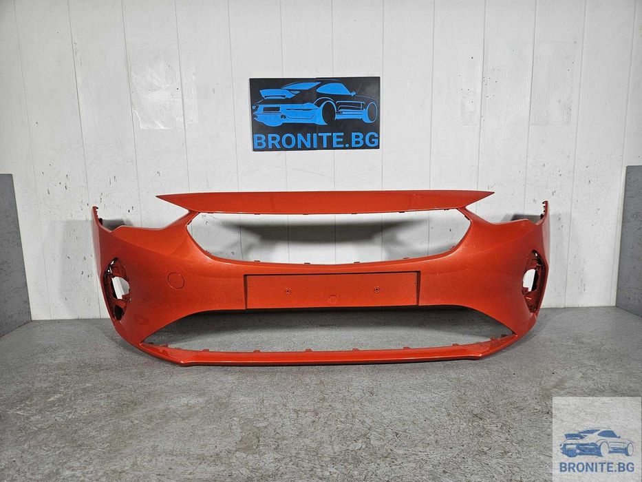 Предна броня OPEL CORSA F Опел корса Ф 2019-