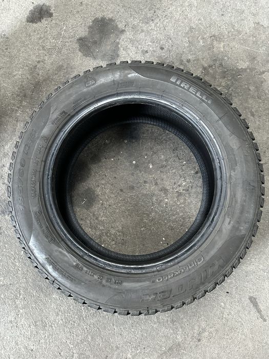 Set anvelope 185/60 R15 PIRELII (M+S) iarnă