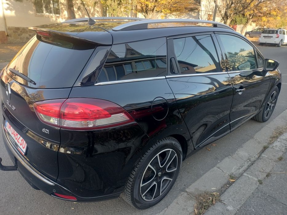 Renault Clio 2015 1.5 diesel 90cp recent adus