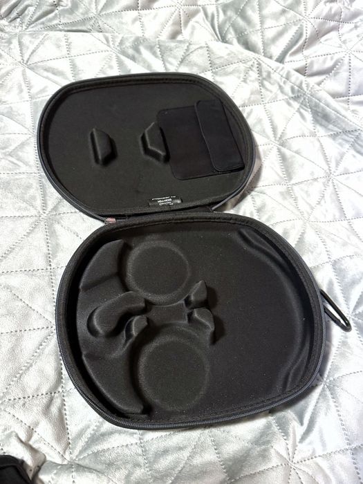 Професионални DJ слушалки Pioneer DJ HDJ-X7-K + кейс  Pioneer DJ HDJ-H