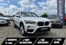 BMW X1 2016 Diesel 2.0 E6/Automata/Navi/RATE/GARANTIE
