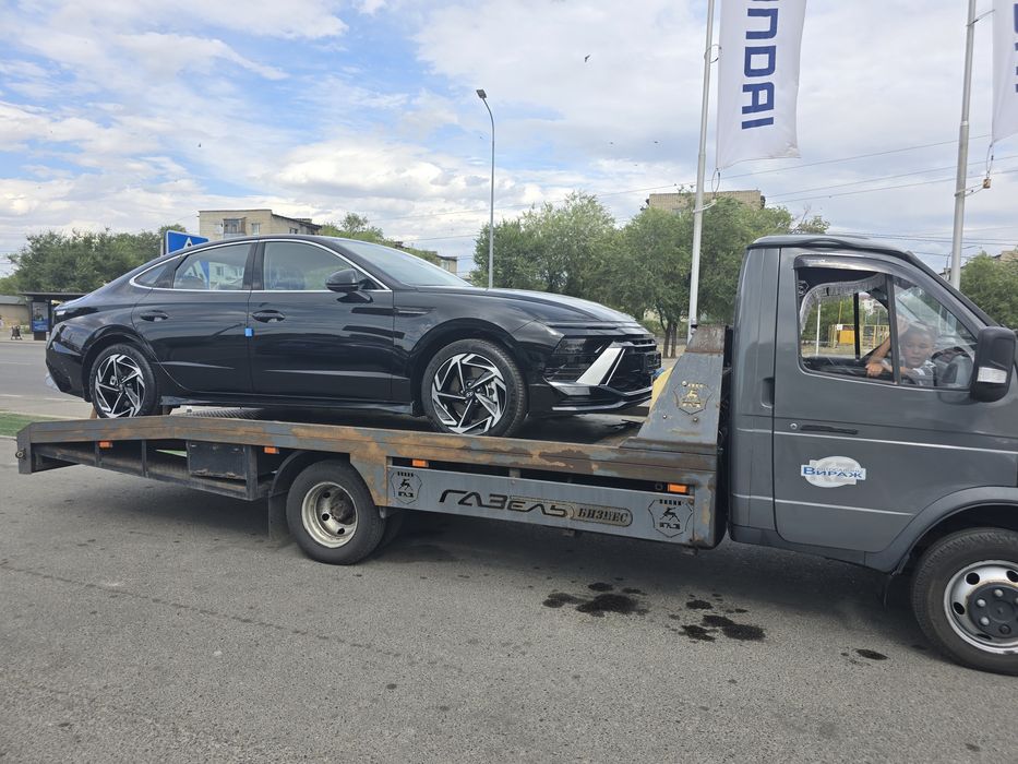 Эвакуатор Талдыкорган круглосуточно