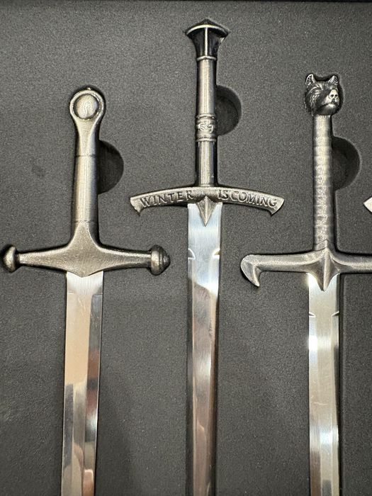 Game of Thrones комплект ножове за писма