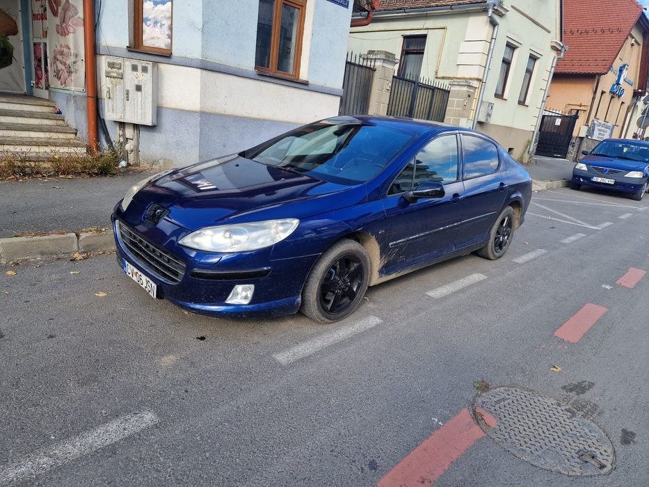 Peugeot 406 2.0d 2007