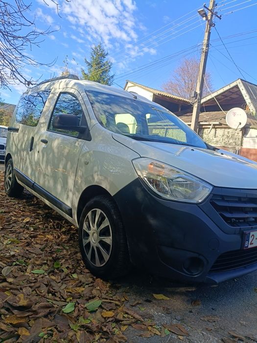 Dacia dokker 1.5 dci 5 locuri