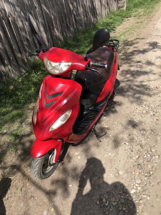 Vand scuter( 50 cc )4 t