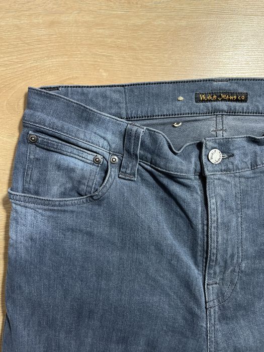 Nudie Jeans Thin Finn мъжки дънки W34