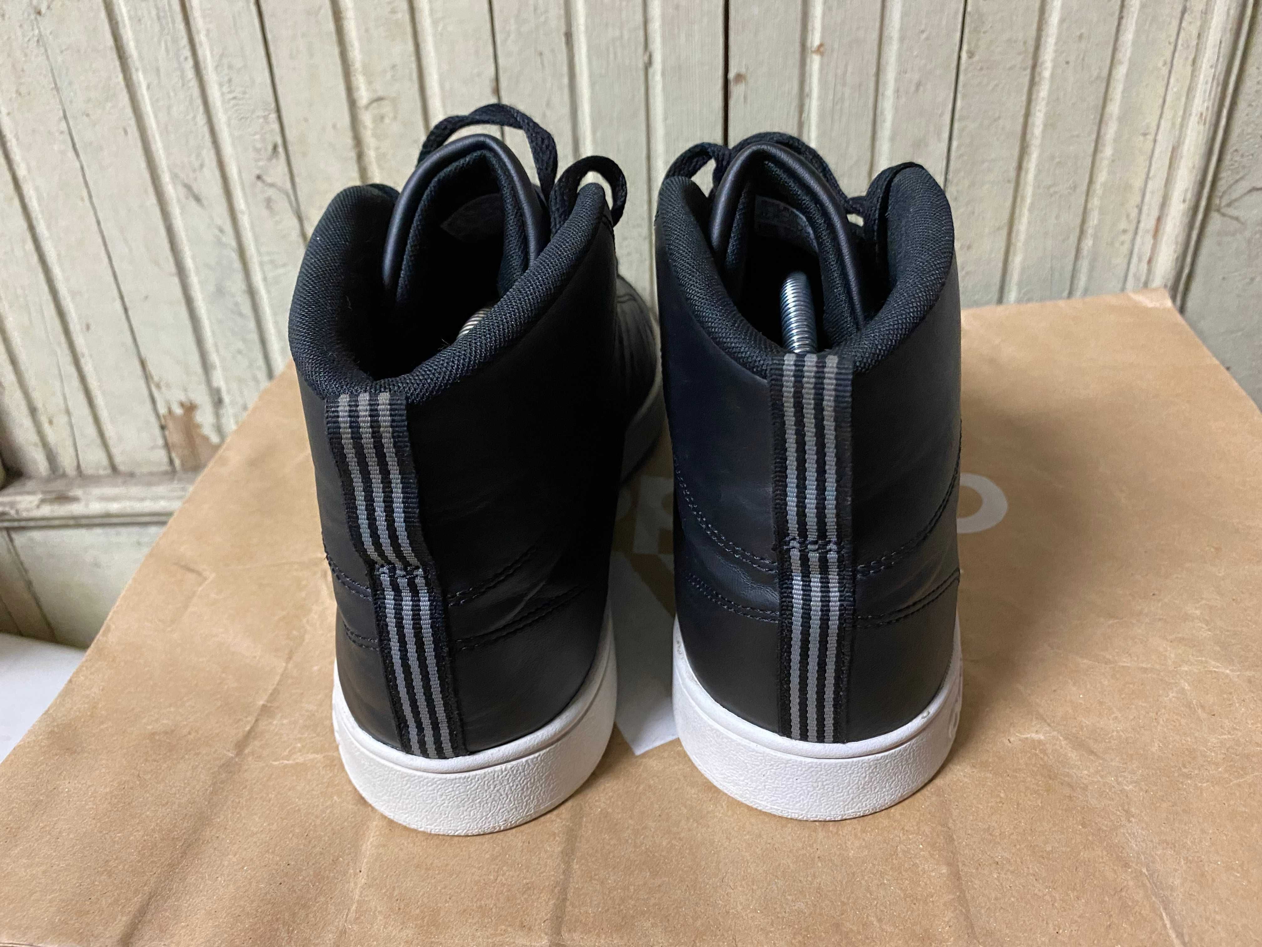 ''Adidas Advantage Clean Mid''оригинални маратонки 45 номер