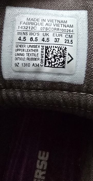 Teniși / Sneakers Converse