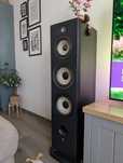 Focal Aria 948 // Ash Gray // КАТО НОВИ