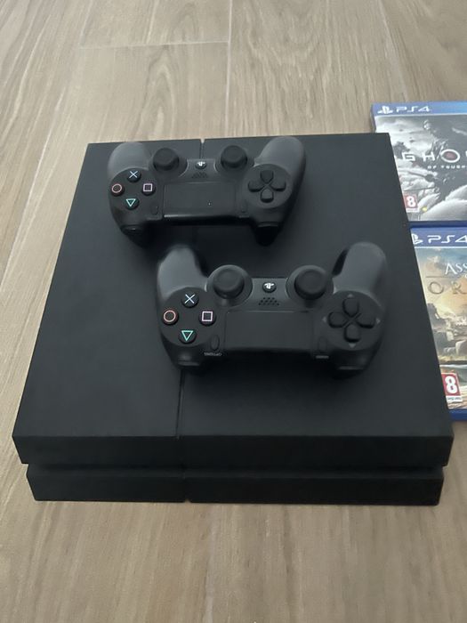 Vand PS4 slim 500GB