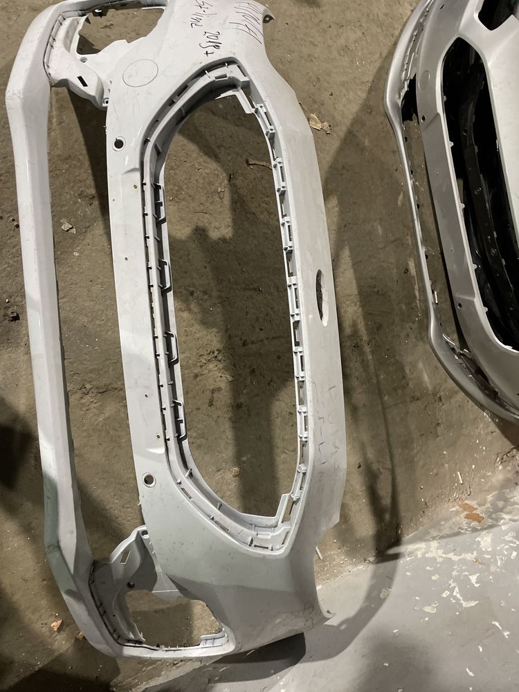 Оригинална предна броня Ford Puma ST-LINE 2019г+ 2 броя