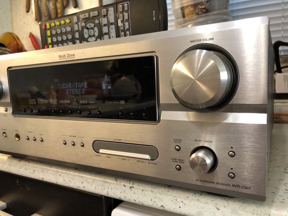 Denon AVR-2307 Resiver