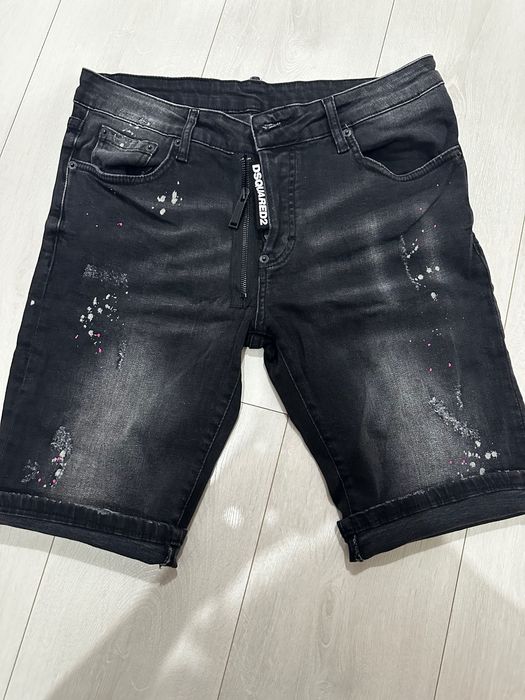 Vand pantaloni scurti dsq