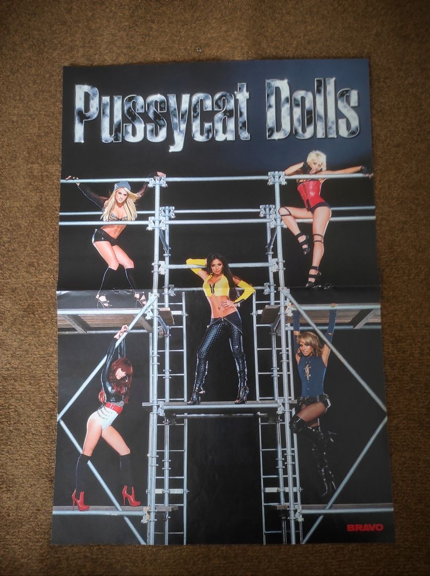 Постеры Pussycat dolls