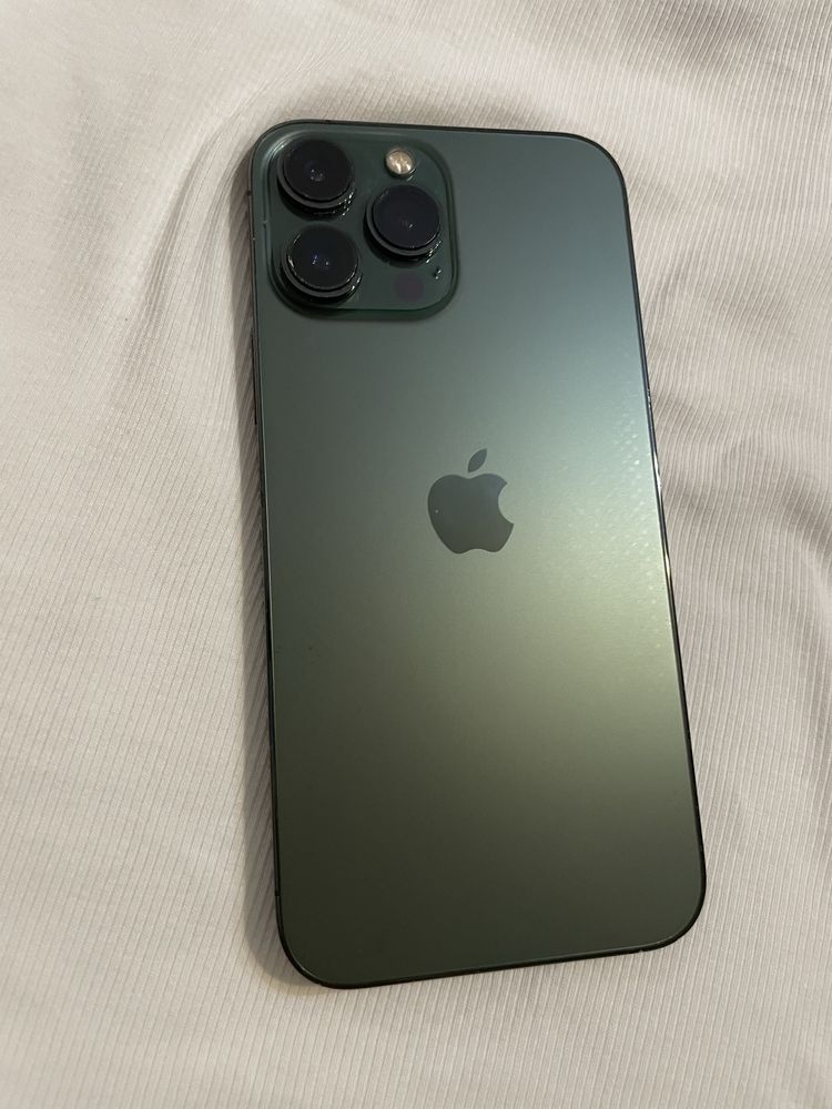 iPhone 13PRO MAX 256гб 81% АКБ