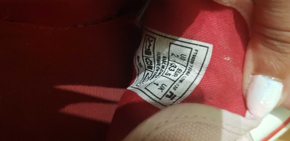 Кецове и маратонки Fila за дама