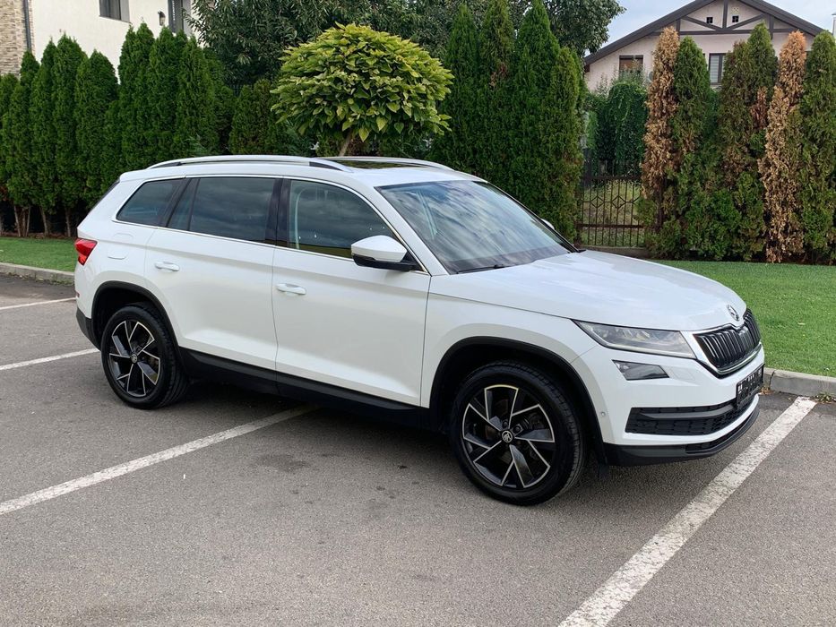 Skoda Kodiaq STYLE 2.0TDI/190cp 4×4 DSG /2017 Full Option
     2.0 TD