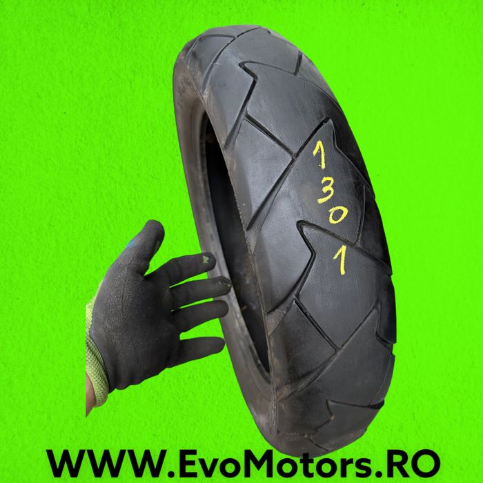 Anvelopa Moto 140 80 17 Continental Trail2 2017 80% Cauciuc C1301