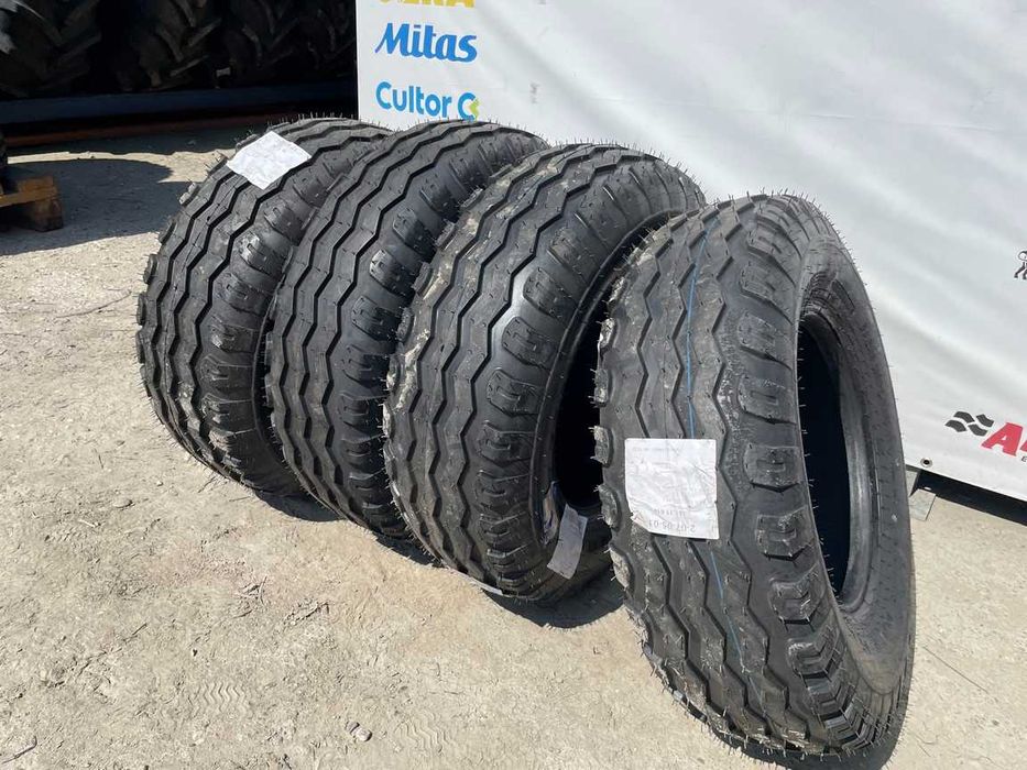 10.0/75-15.3 cu 14 pliuri anveloe noi marca CEAT pentru mig