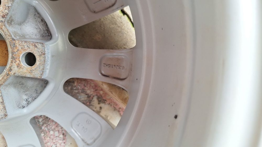 Джанти за Опел 5х110х15