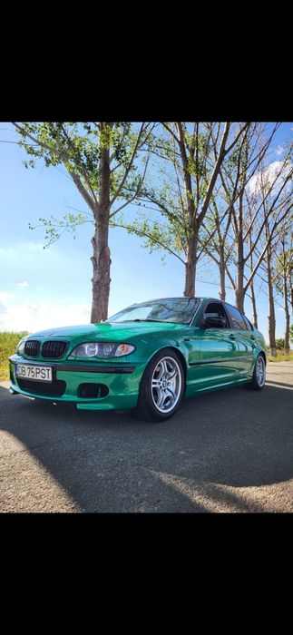 Vând BMW e46 320D !!!