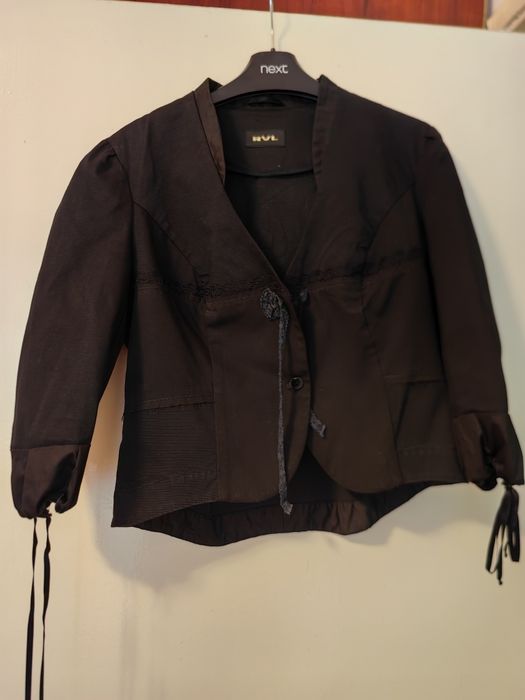 Costum Ravioli negru