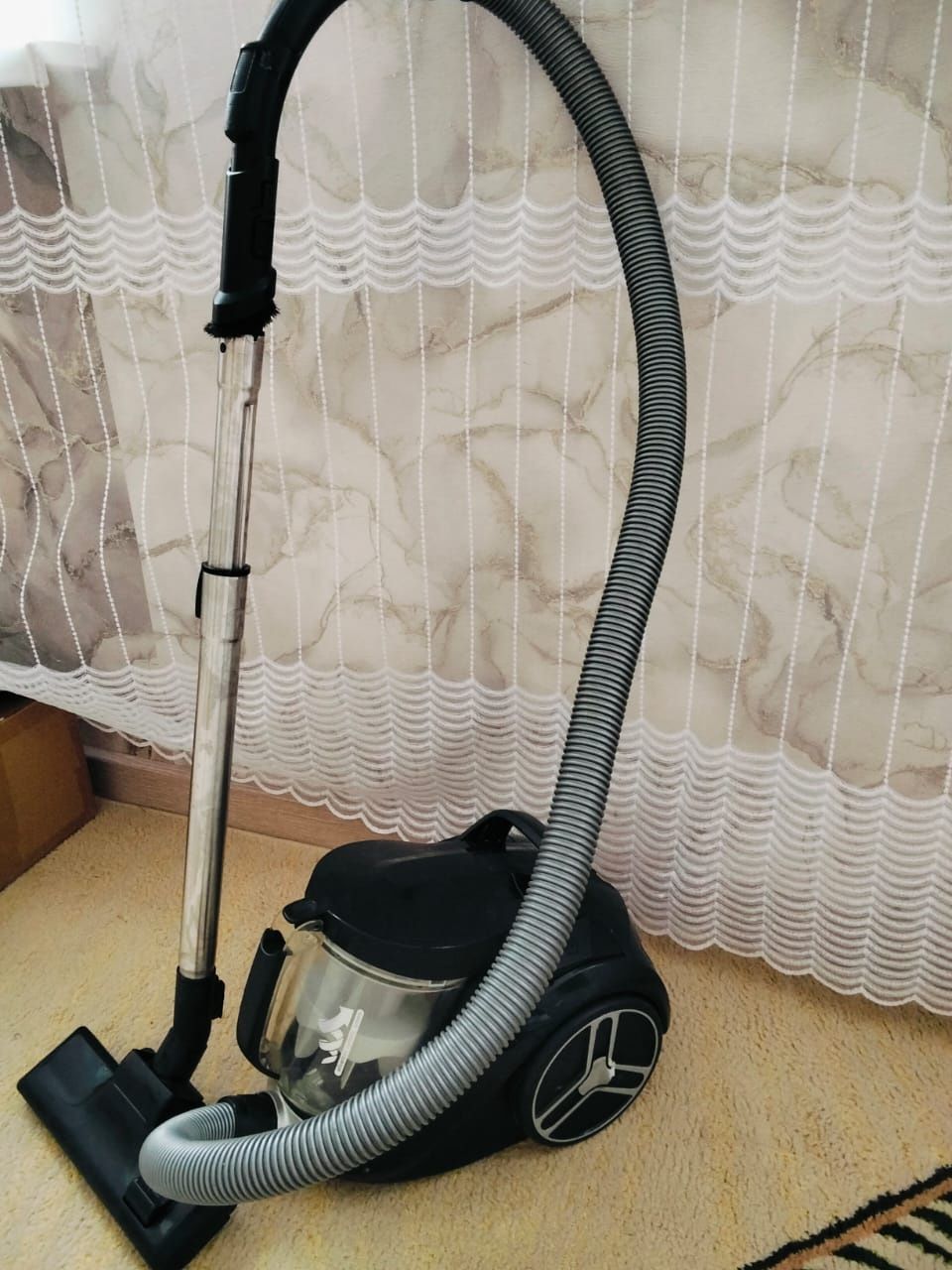 Пылесос Tefal , б/у, состояние хорошее
