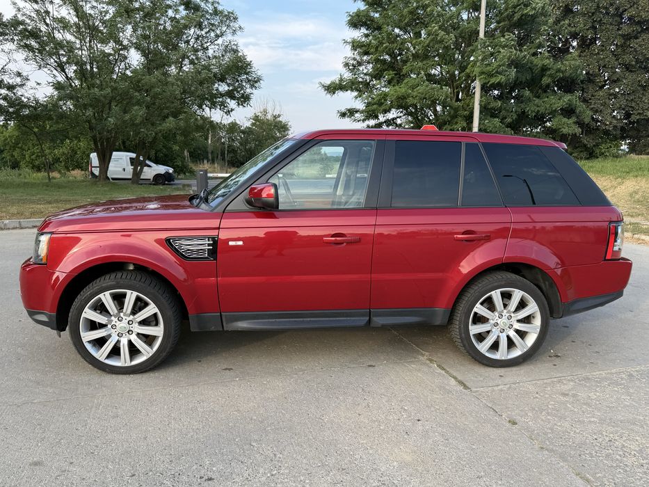 Land Rover Range Rover Sport 3.0