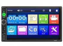 Универсална TOUCH SCREEN Мултимедия за автомобил + камера