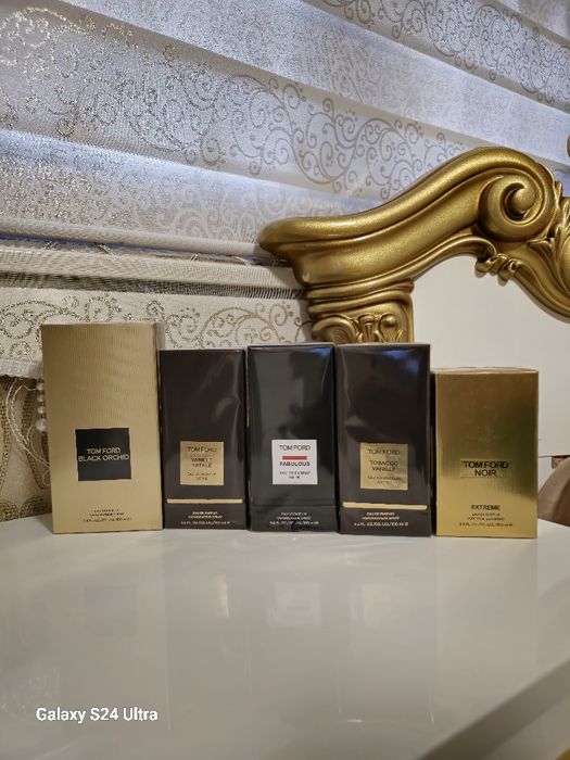 Оригинални мъжки парфюми