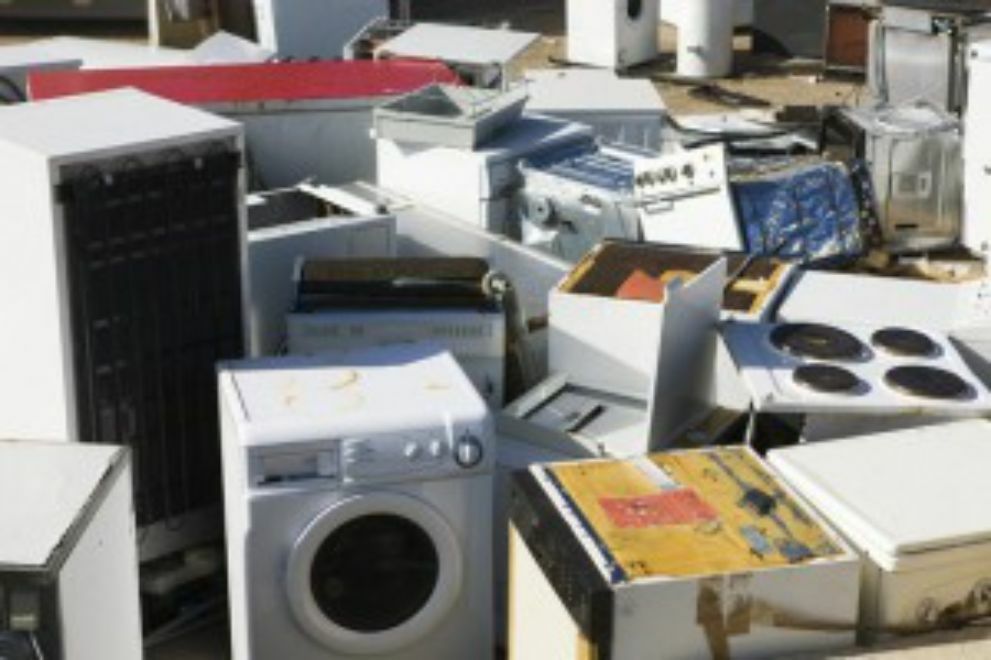 Вывоз бытовой техники Утилизация техники Вывоз старой техники