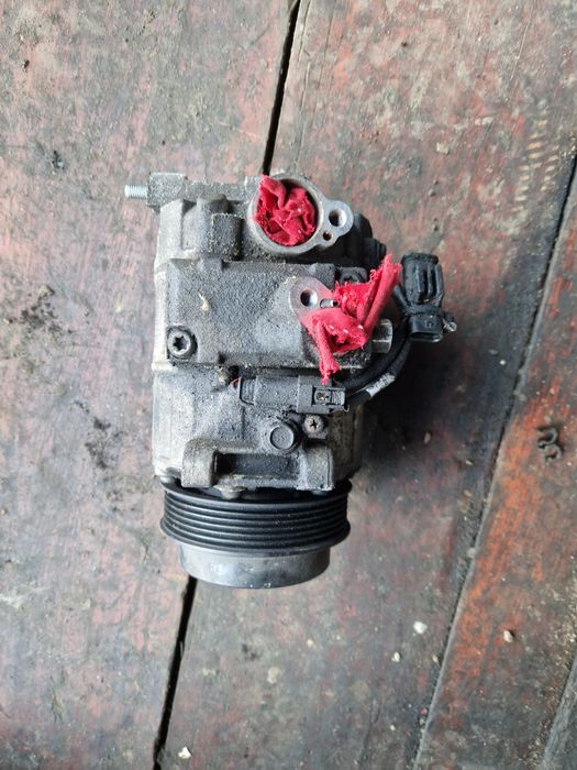 Compresor AC Mercedes Sprinter 2016 2.2 D