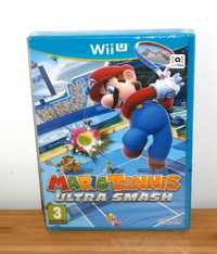 Joc Mario Tennis - Ultra Smash pentru Nintendo Wii U , nou , sigilat