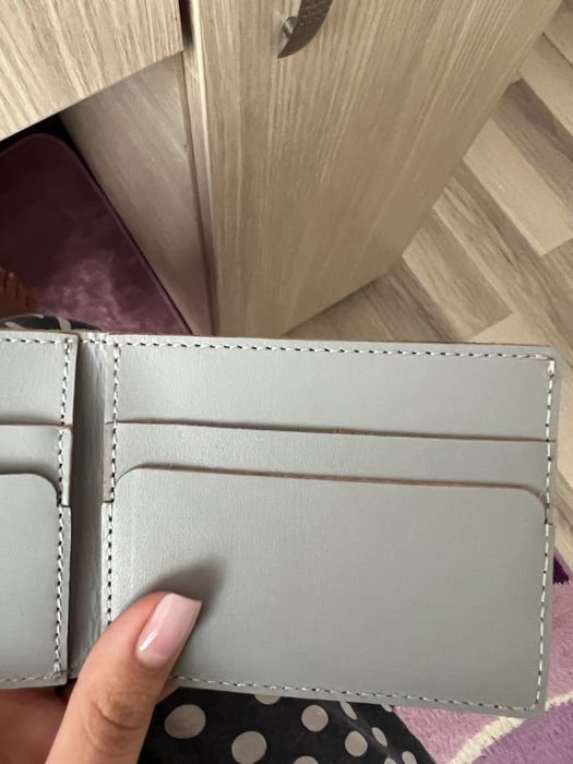 Portofele din PIELE NATURALA noi