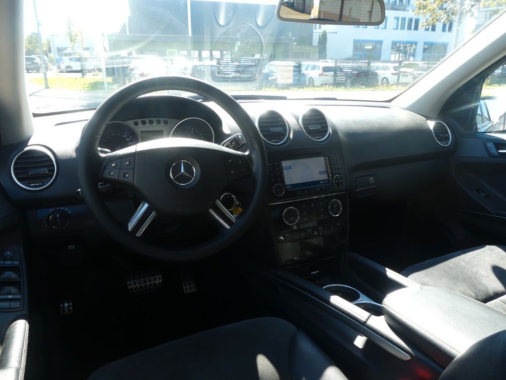 На части! Mercedes ML320 CDI V6 7G W164