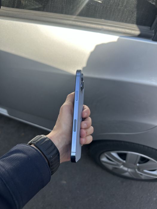 Iphone 13pro max 256gb ideal blue