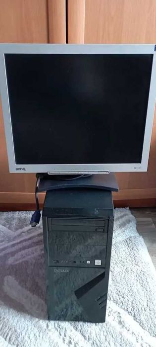 Компьютер i3 gtx 550ti