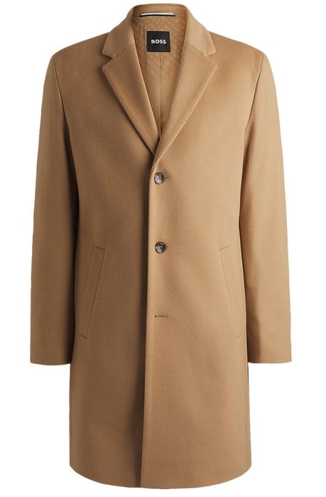 -80% BOSS палто, The ICONIC model, размер 52 чисто ново