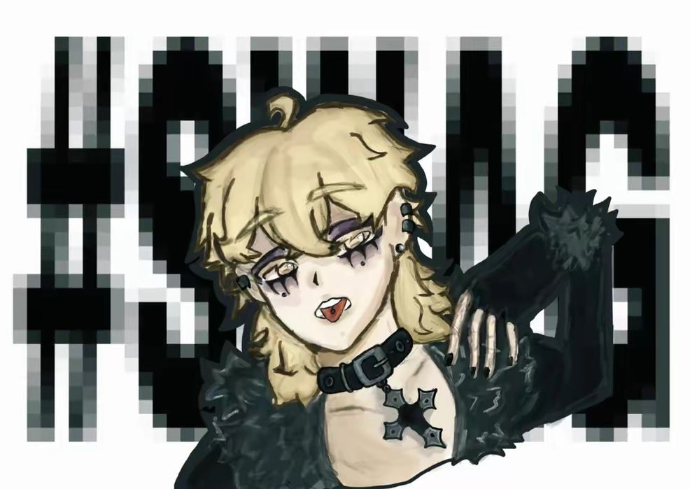 Рисунки на графическом планшете