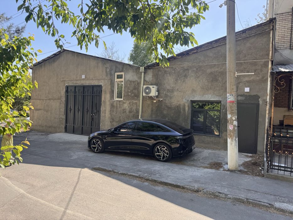 Ибн сино 1 да 355кв (500кв) нотурар жой Бизнес учун