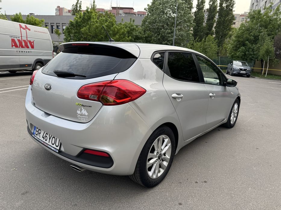 2013 Kia Ceed 1.4 Crdi