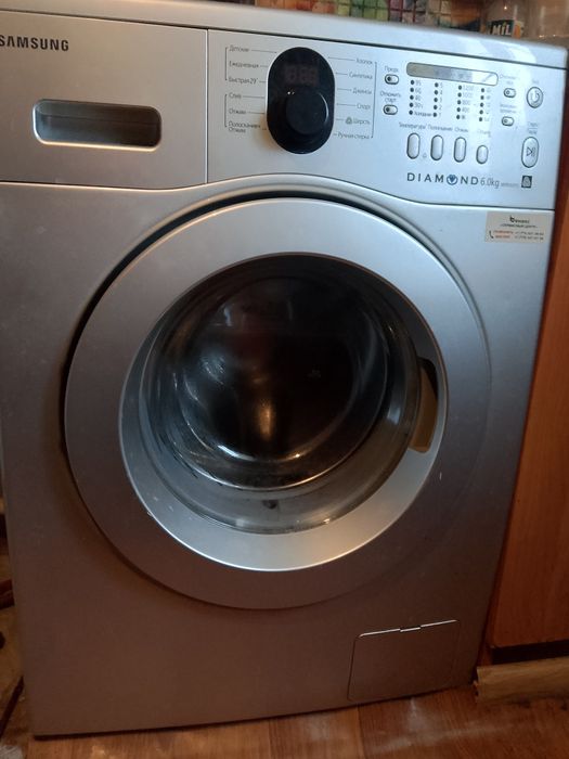 Продам стиральную машинку