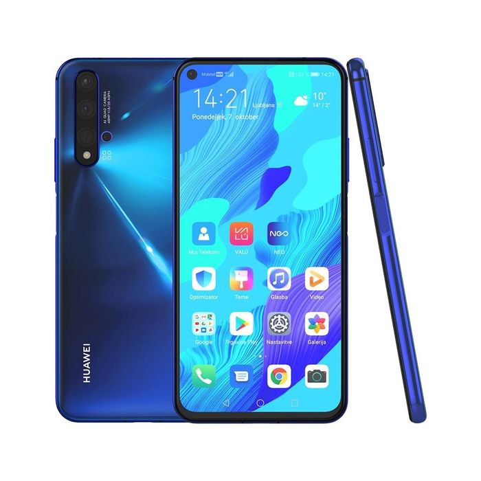 Продам Huawei Nova 5T 128 GB
