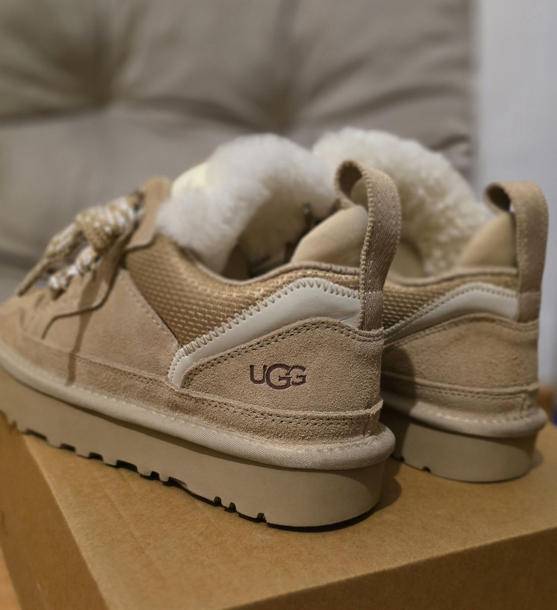 UGG Lowmel Sand 39