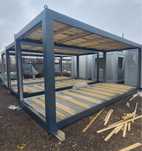 Producator Cadre Metalice - Container- Schelet Metalic-Oferim Livrare